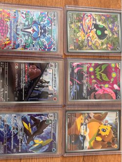 Pokemon cards