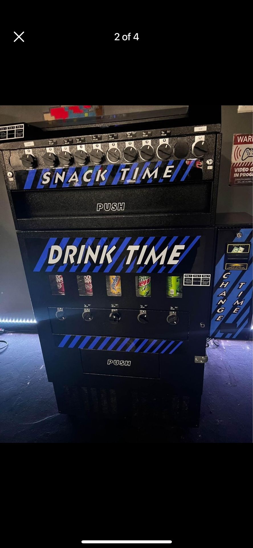 Vending machine