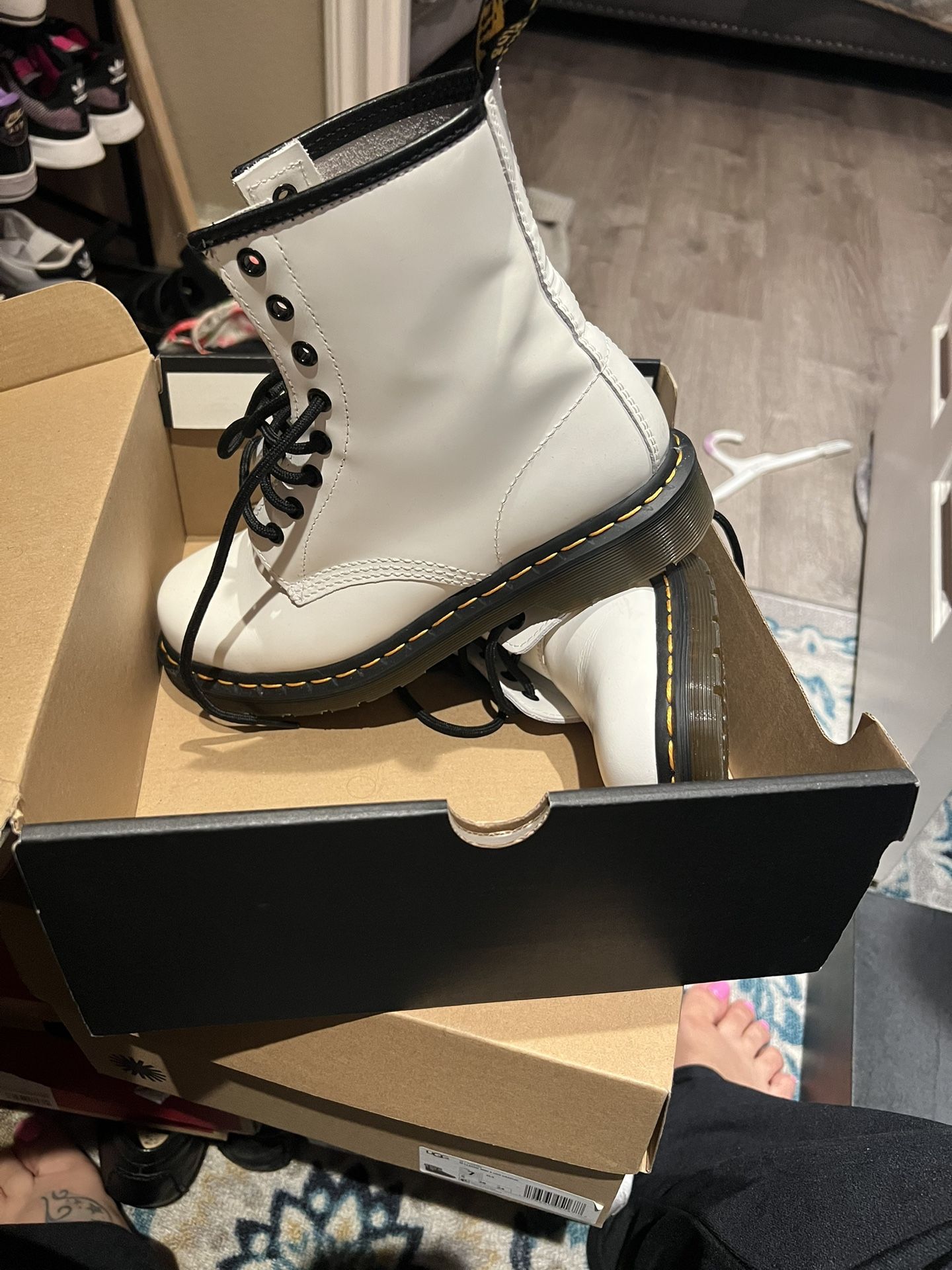 Dr. Martens - Women’s boots
