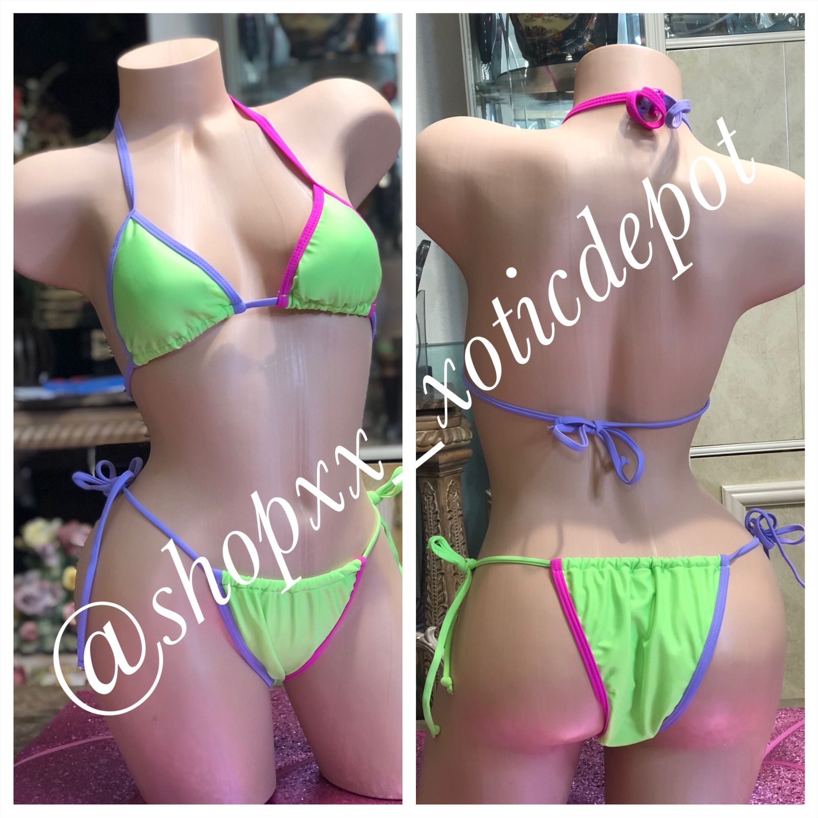Sour Patch 2pc π Bikini