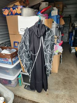 Halloween stuff / decorations/  costume/  lights