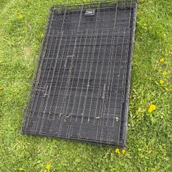 XL Dog Cage 