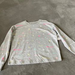 New - Kids “Champion Sweatshirt” (size: Large) MSRP $32