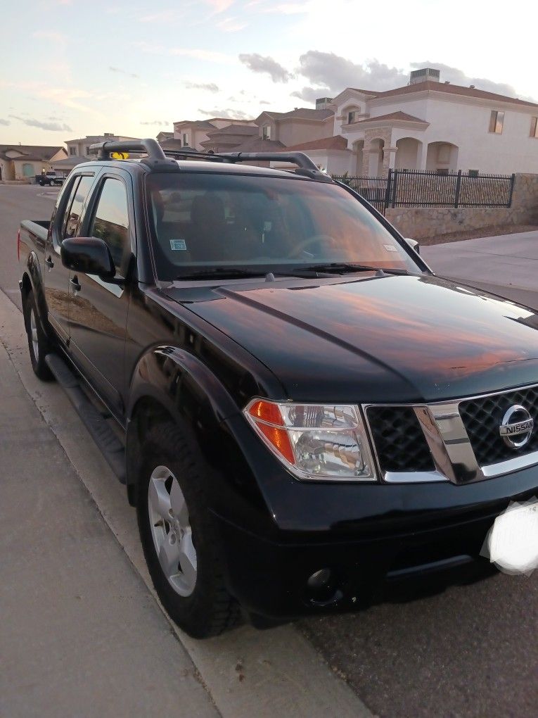 Stunning 2006 Nissan Frontier 4 0 Gallery