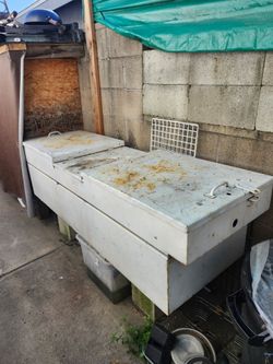 Truck Tool Box (AZUSA)
