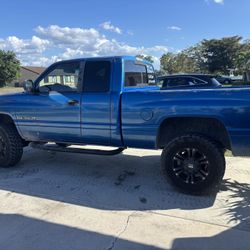 1998 Dodge Ram 1500