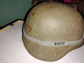 US Military Issued PSGT Kevlar Helmet