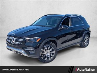 2026 Mercedes-Benz GLE 350