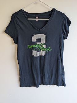 Seahawks Shirt