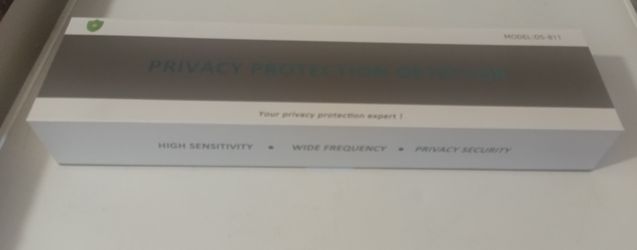 Privacy Protection Detector