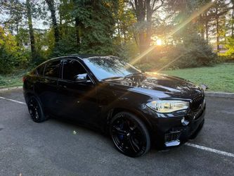 2015 BMW X6 M