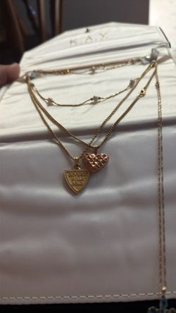 14kt / 10 karat chains