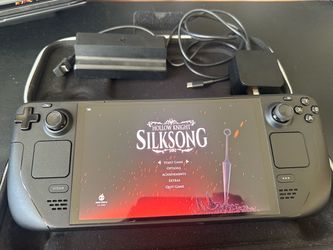 Steam Deck OLED 1 TB