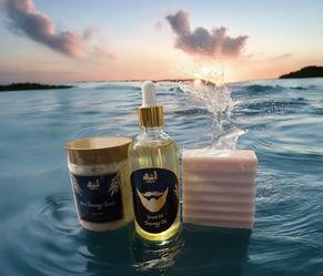 Beard Oil And Skincare