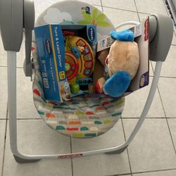 Baby Toys, And Sing 
