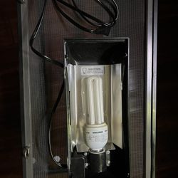 ZooMed Terrarium Hood 12-inch