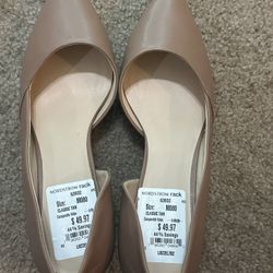 Kenneth Cole Reaction - Tan Wedges - Women’s Size 8 