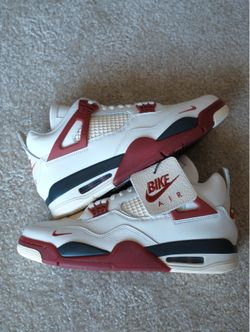 ✅Jordan 4 Nigel Sylvester Brick After Brick Size 10