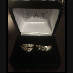 Bridal trio rings 10k 6 and 9 Gold