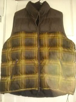 Reversable men's jacket for the low hurry now size 3x