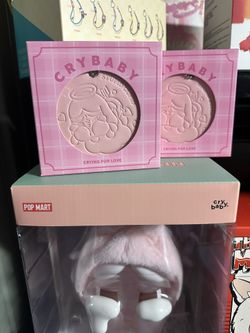 Cry Baby Mirror