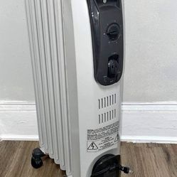 Kenwood Oil Filled Radiator