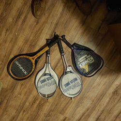 Tennis Rackets