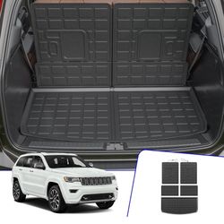 Cargo Mat Compatible with 2021-2025 Jeep Grand Cherokee 