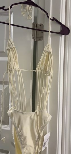 Woman’s bathing suit