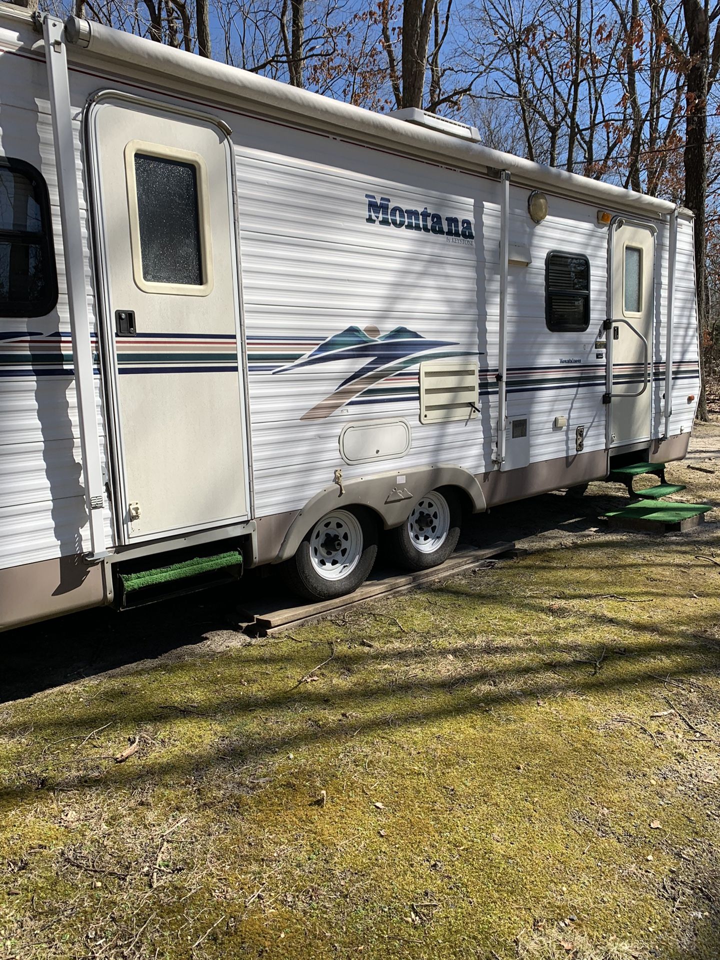 Keystone Montana 27 Ft Good Condition