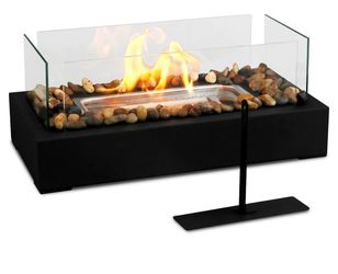 Portable Tabletop Fire Pit