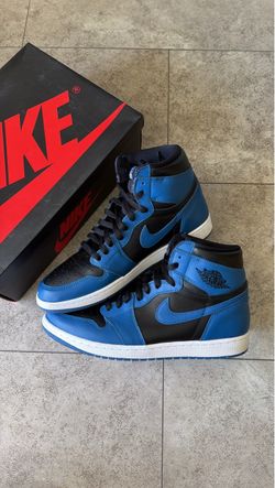 Jordan 1 Dark Marina Blue