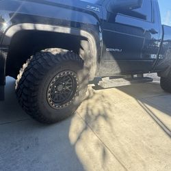 Lock Off road Beadlocks Forged 