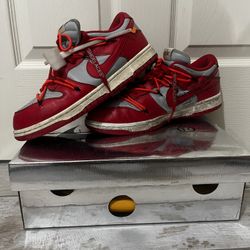 Off White Dunks 