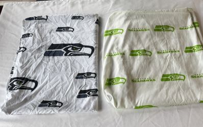 Seahawks Sheets/Fabric