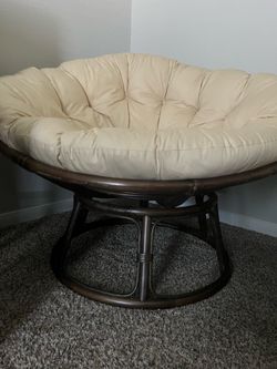 Papasan Chair