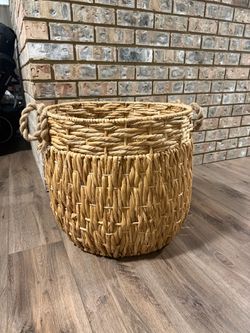 Wicker Basket