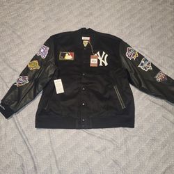 New York Yankees Jacket 