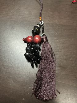 Gourd Car Charm for Safe Travel、Safe Journey Gourd Car Pendant 黃大仙廟