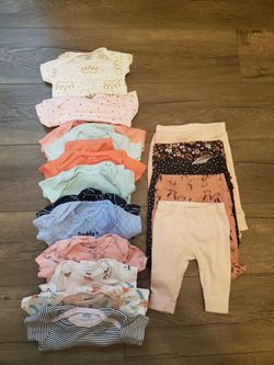 Baby girls clothes