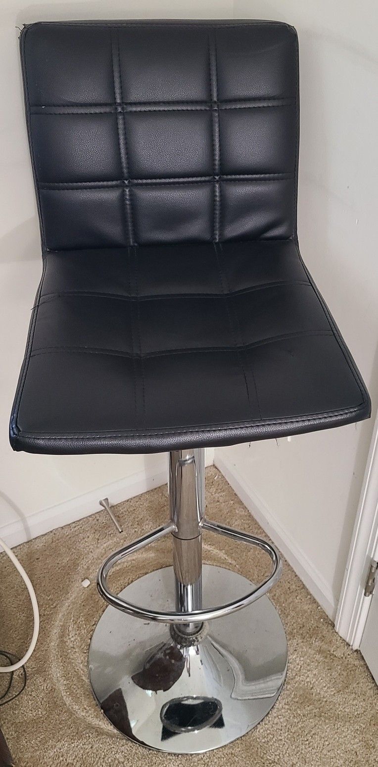 Bar Stools - Set Of 2 For Sale!