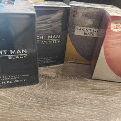 Men's Cologne 