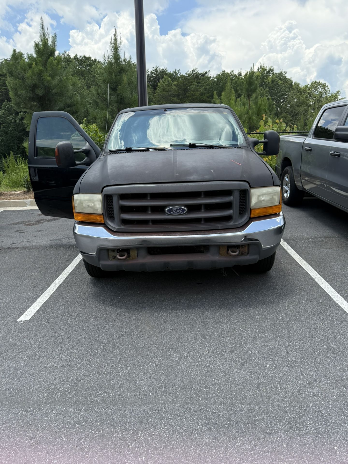 2000 Ford F-250