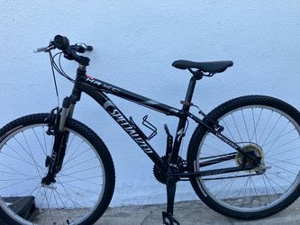 Specialized. Hrxc mountain bike 15 inch frame