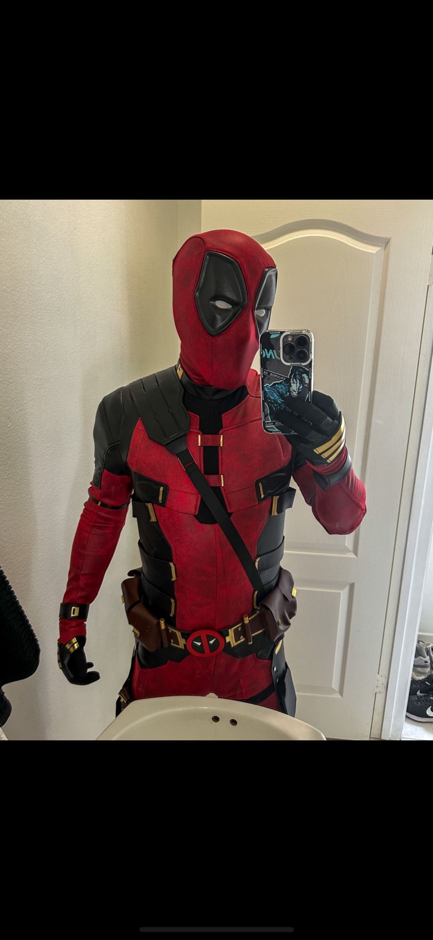 Deadpool Cosplay