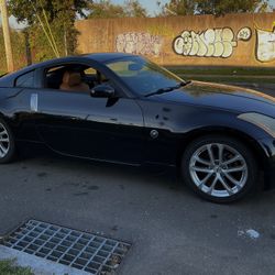 2003 Nissan 350z