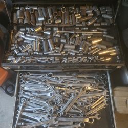 Complete Sets Of Mechanics Tool