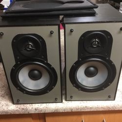 Paradigm Speakers 