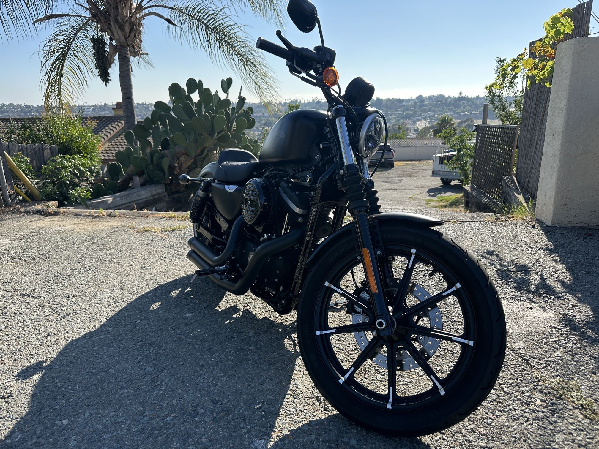 2017 Harley-Davidson Iron 883