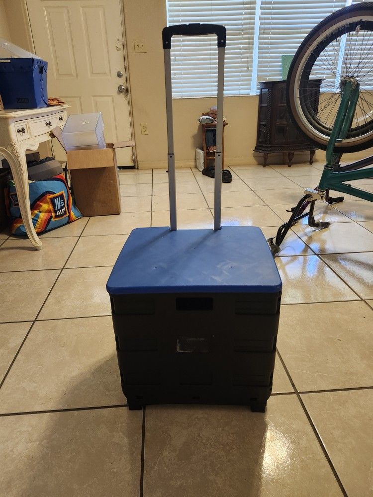 Foldable Utility Cart